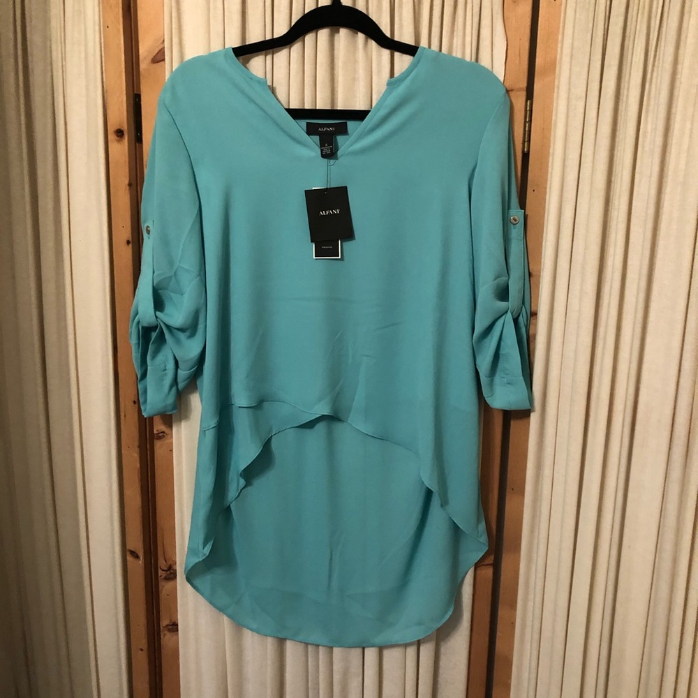 Alfani blouse